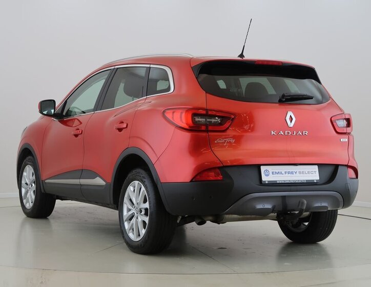 Renault Kadjar SUV / Terénní 1,6 l 96 kw