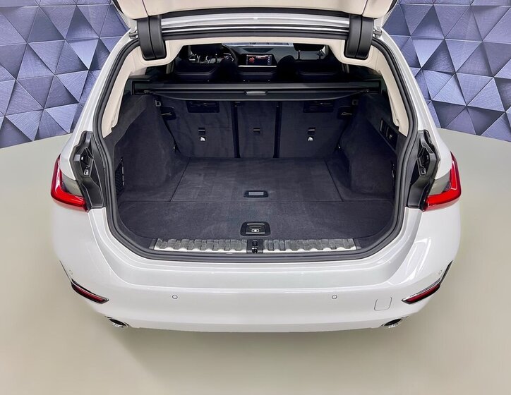 BMW Řada 3 Kombi 2,0 l 140 kw