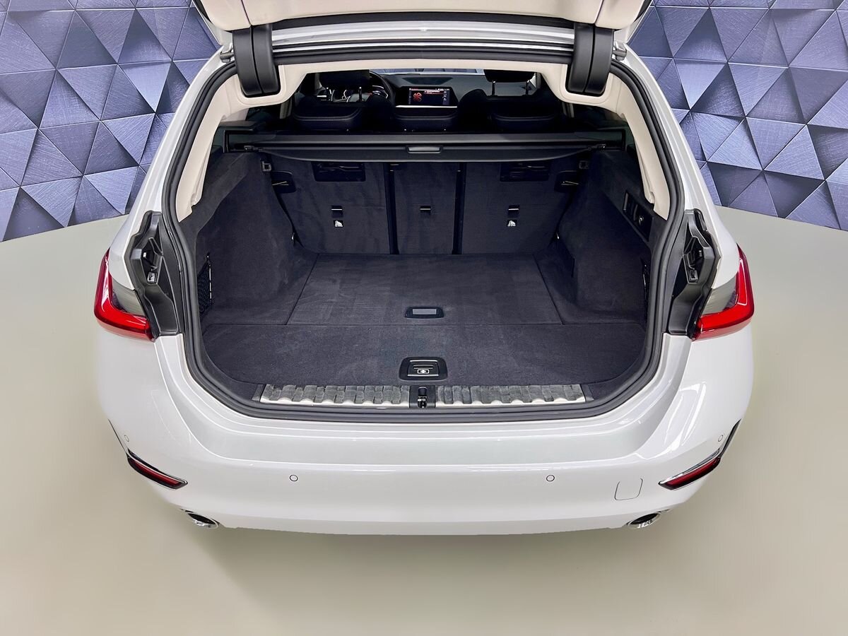 BMW Řada 3 Kombi 2,0 l 140 kw