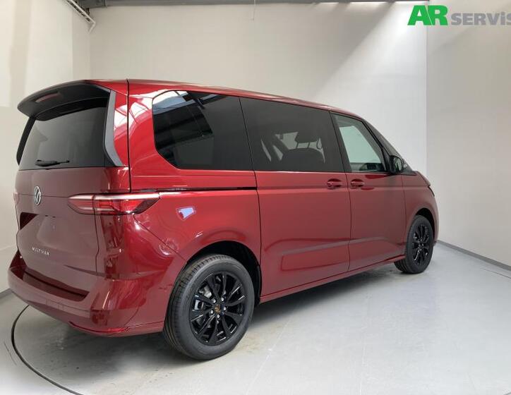 Volkswagen Multivan 5