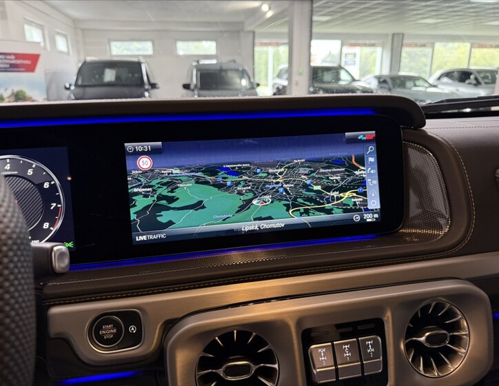 Mercedes-Benz Třídy G 16