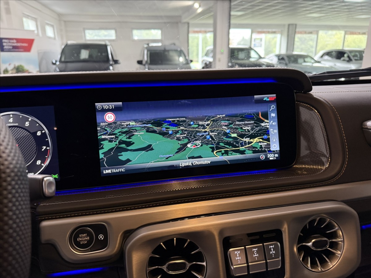 Mercedes-Benz Třídy G