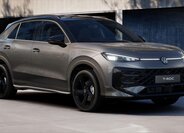 Volkswagen T-Roc SUV 1,5 l 110 kw