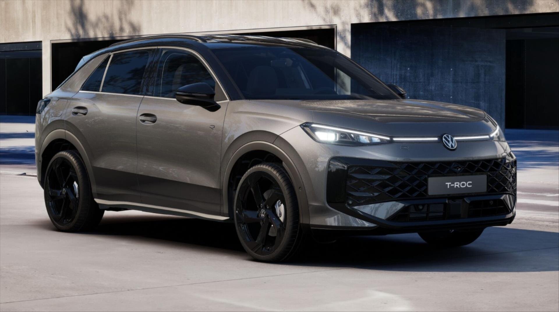 Volkswagen T-Roc SUV 1,5 l 110 kw