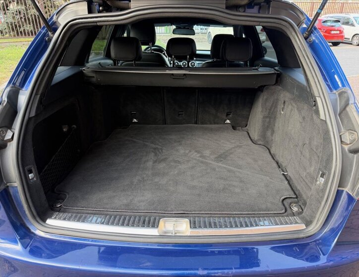 Mercedes-Benz Třídy C Kombi 2,1 l 150 kw