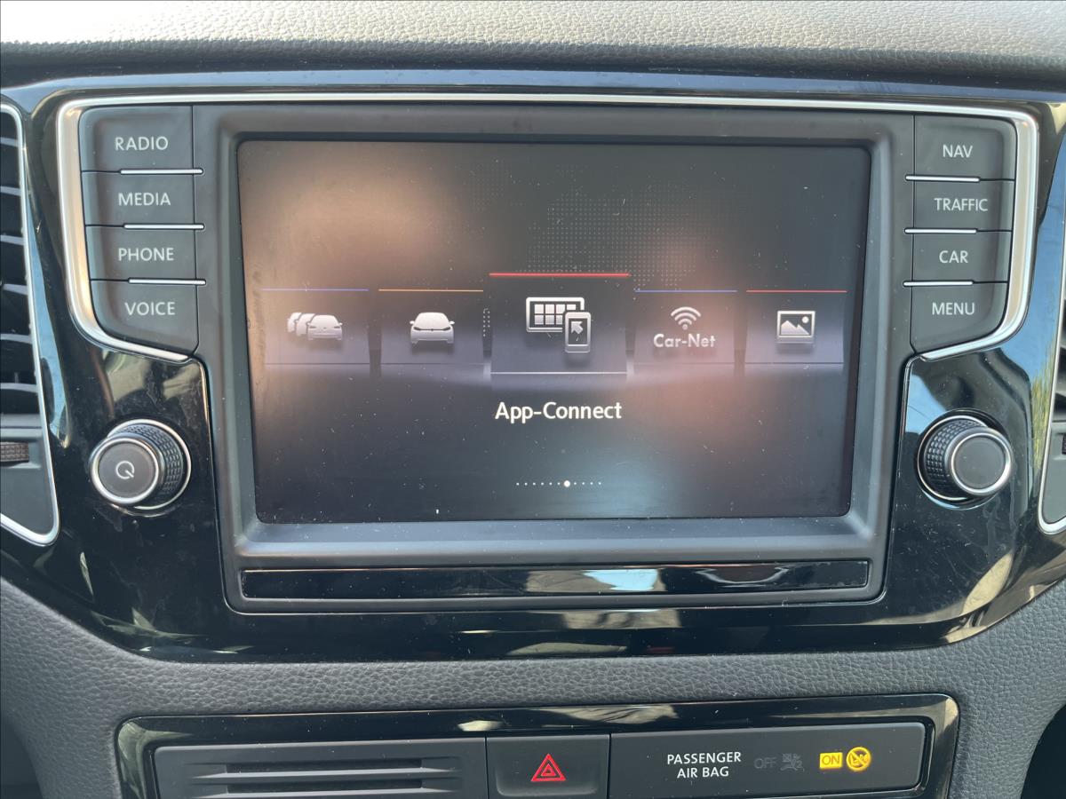 Volkswagen Golf Sportsvan