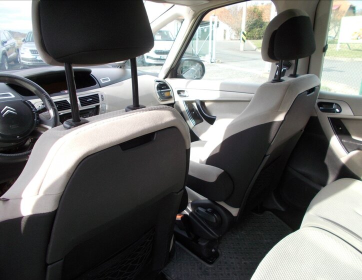 Citroën C4 Picasso MPV 1,6 l 80 kw