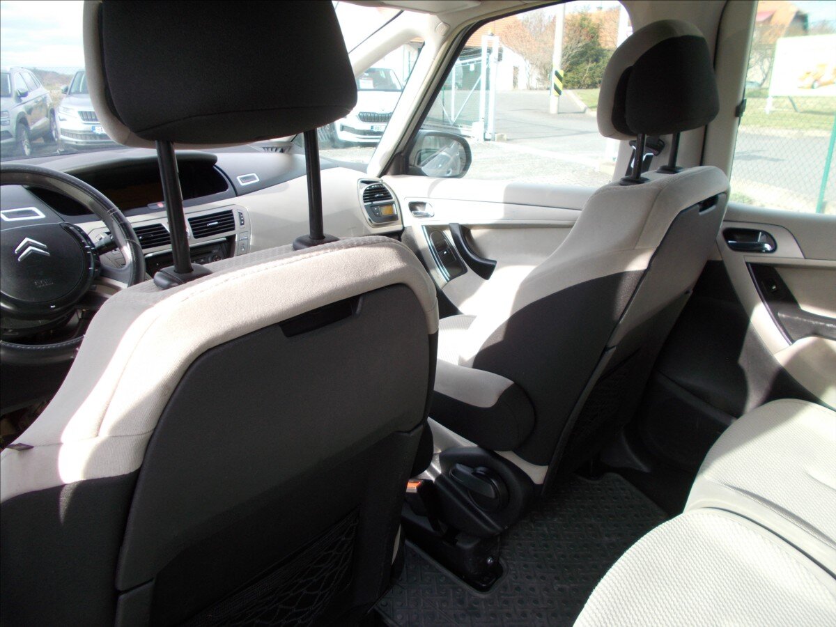 Citroën C4 Picasso MPV 1,6 l 80 kw