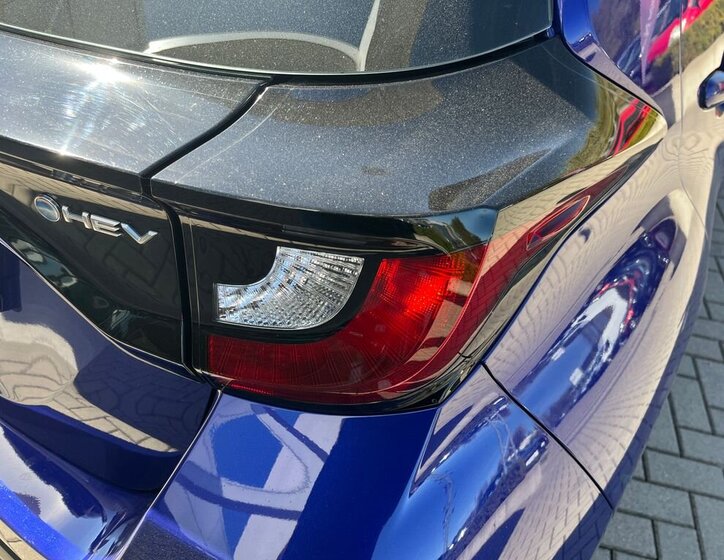 Toyota Yaris Hatchback 1,5 l 68 kw