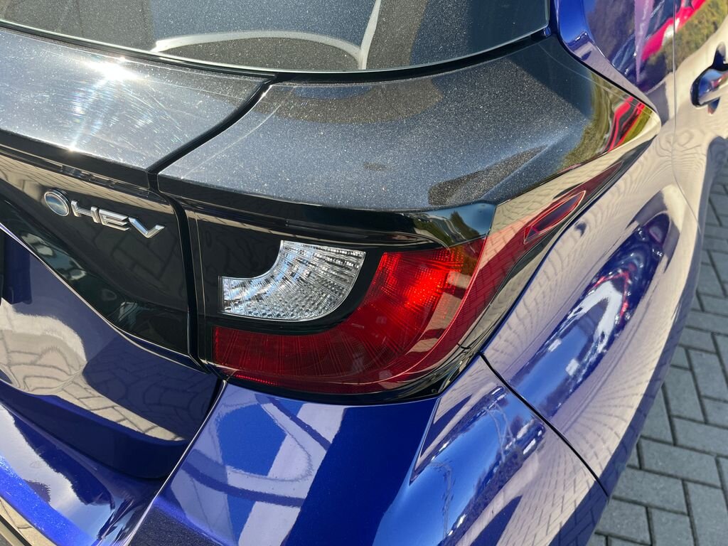 Toyota Yaris Hatchback 1,5 l 68 kw