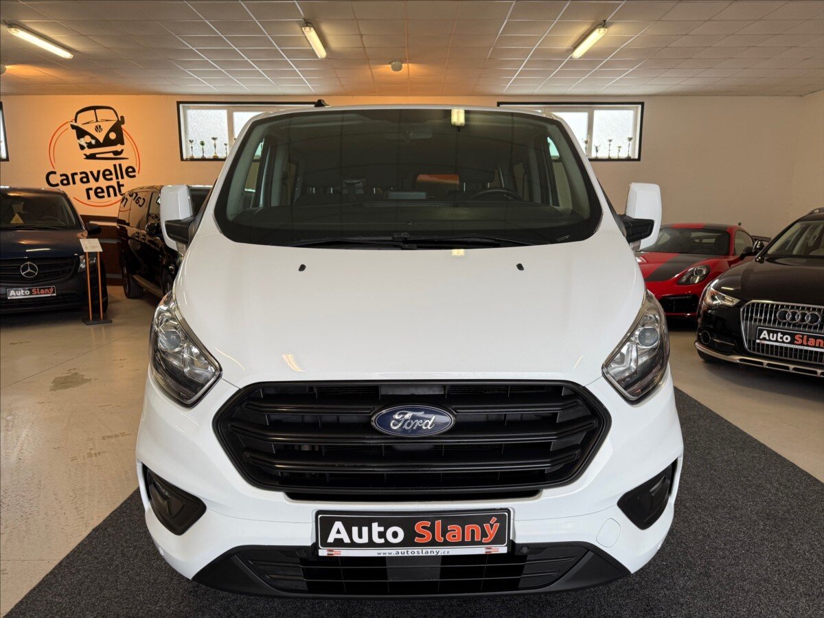 Ford Transit Custom Ostatní 2,0 l 96 kw