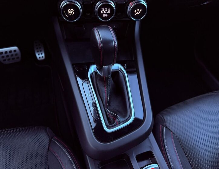 Renault Arkana SUV / Terénní 1,3 l 103 kw