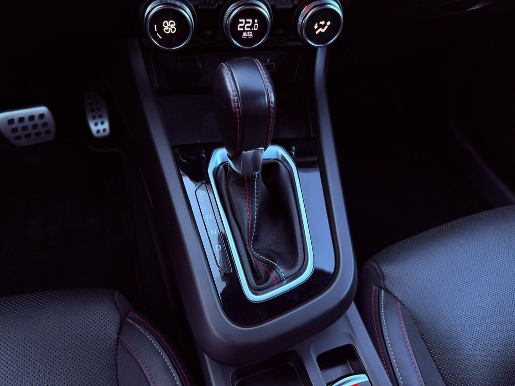 Renault Arkana SUV / Terénní 1,3 l 103 kw