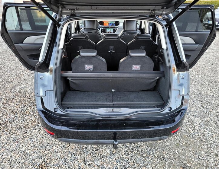 Citroën Grand C4 SpaceTourer MPV 2,0 l 120 kw