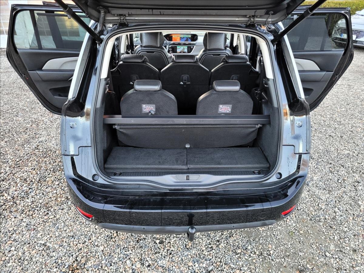 Citroën Grand C4 SpaceTourer MPV 2,0 l 120 kw