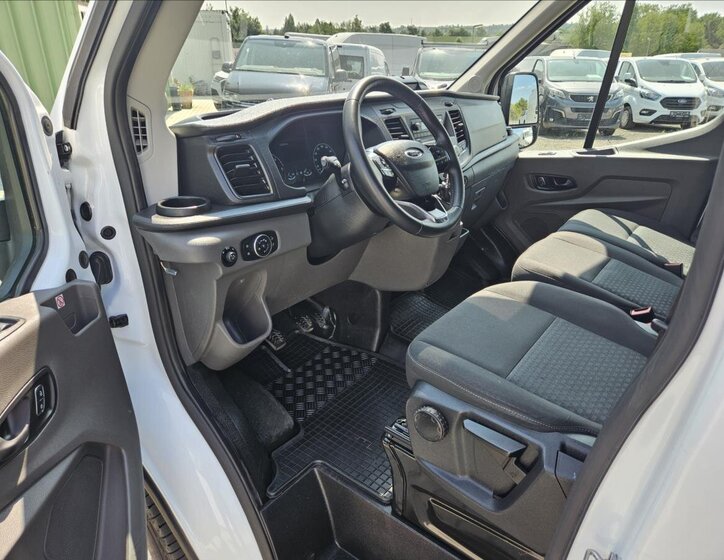 Ford Transit Ostatní 2,0 l 125 kw