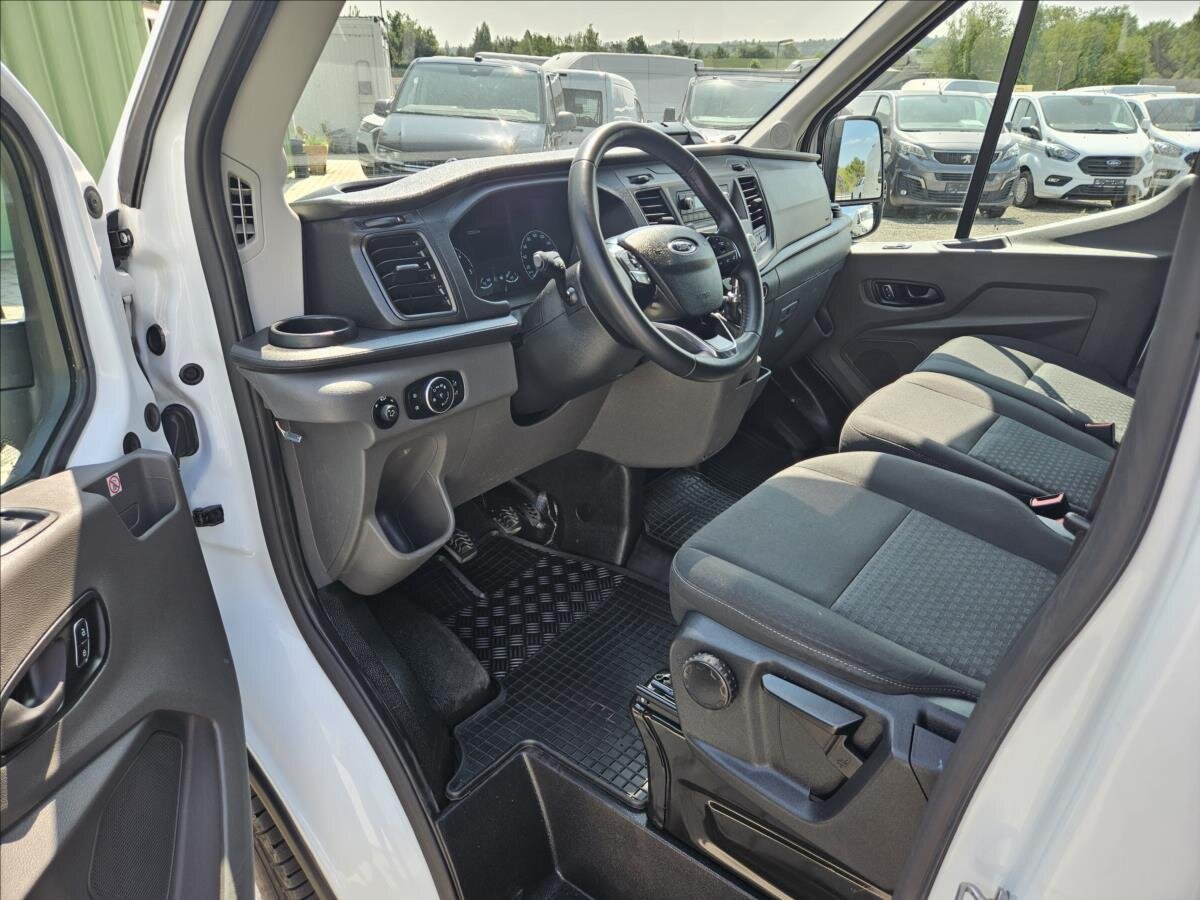 Ford Transit Ostatní 2,0 l 125 kw