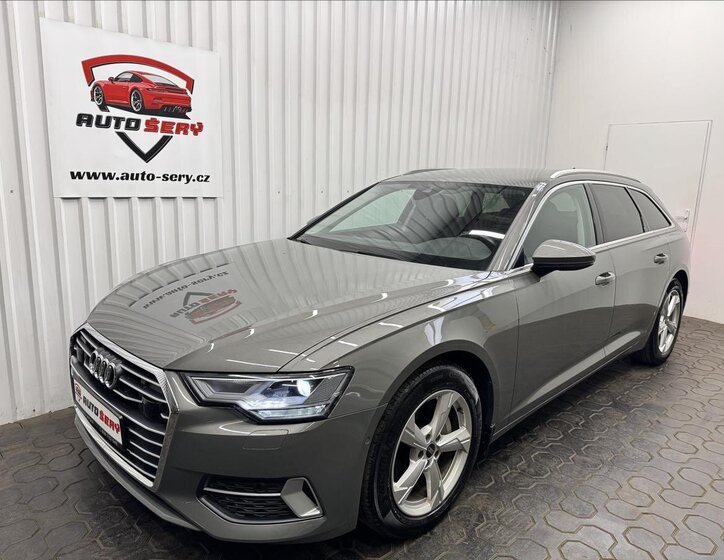 Audi A6 Kombi 2,0 l 150 kw