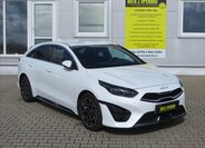 KIA ProCeed Kombi 1,5 l 117 kw