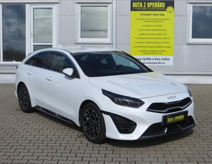KIA ProCeed Kombi 1,5 l 117 kw