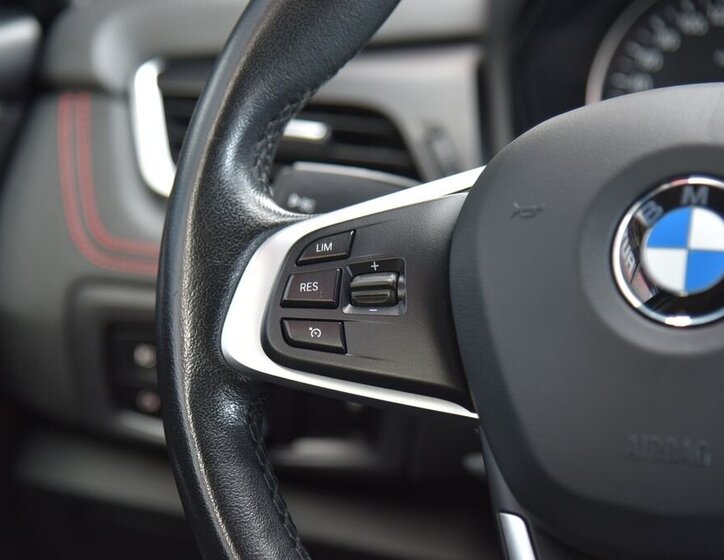 BMW Řada 2 MPV 1,5 l 100 kw