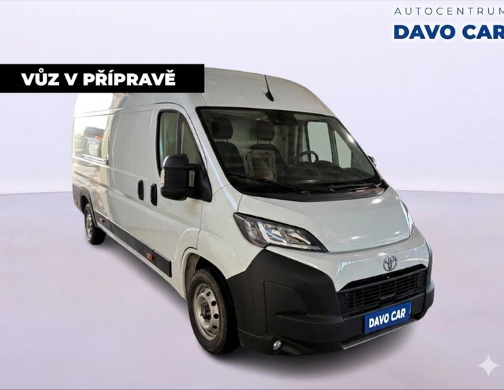 Toyota ProAce Skříň 2,2 l 103 kw