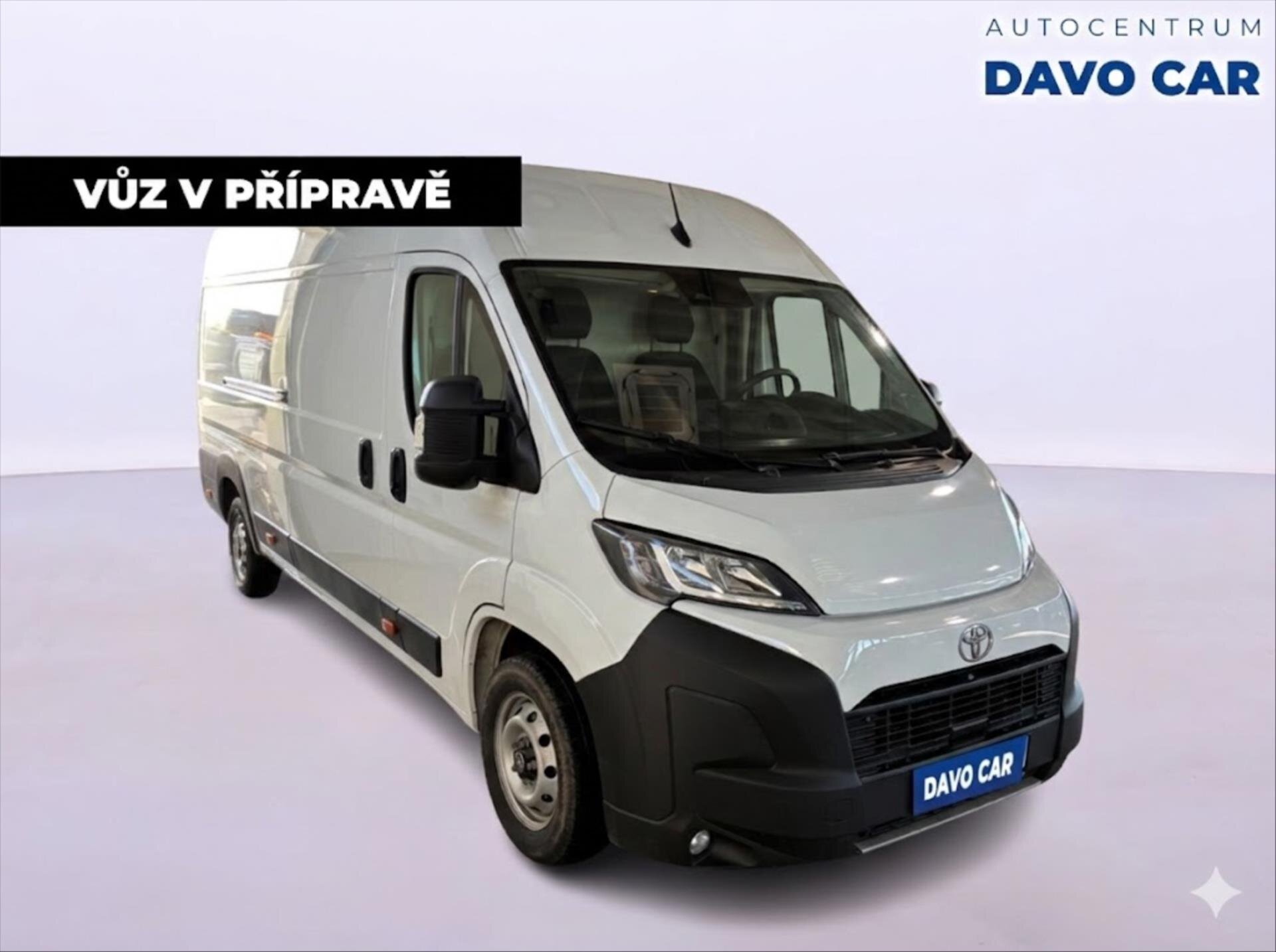 Toyota ProAce Skříň 2,2 l 103 kw