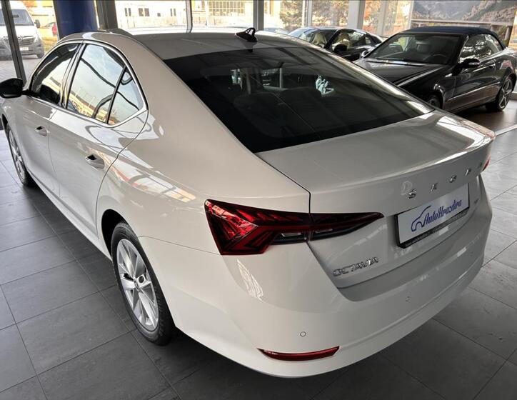 Škoda Octavia 4