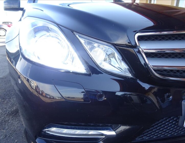 Mercedes-Benz Třídy E 10