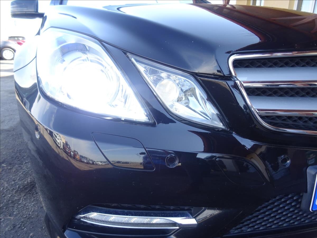 Mercedes-Benz Třídy E