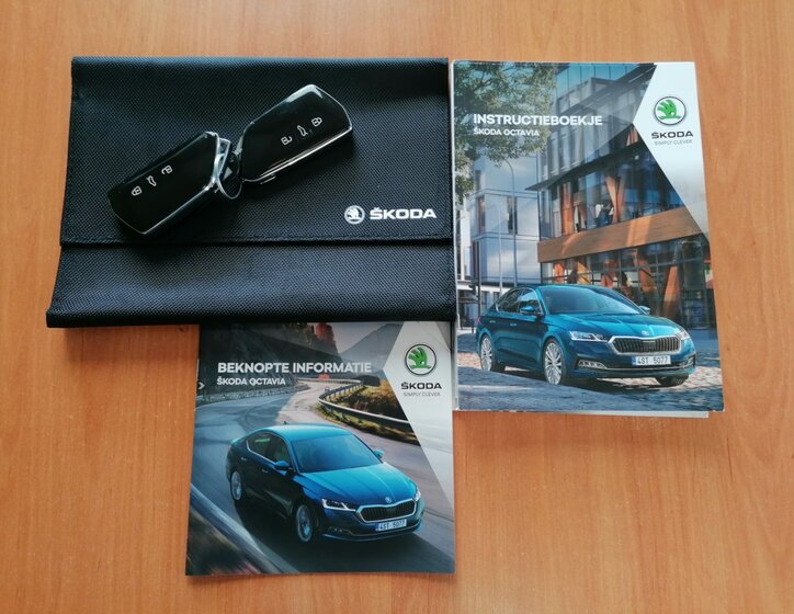 Škoda Octavia 29