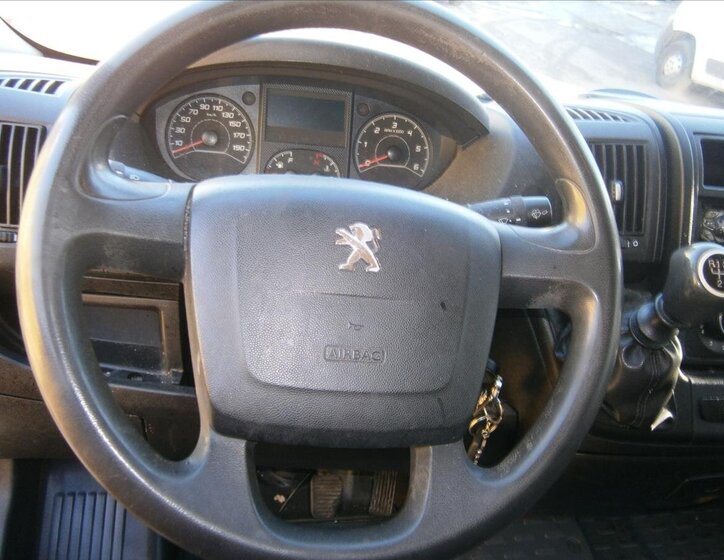 Peugeot Boxer Ostatní 2,2 l 81 kw