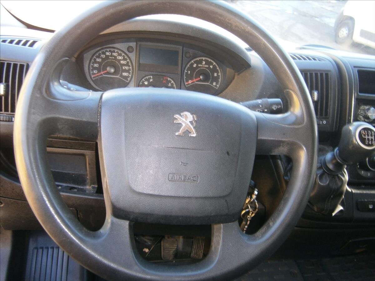 Peugeot Boxer Ostatní 2,2 l 81 kw