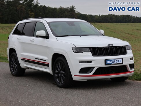 Jeep Grand Cherokee SUV 3,0 l 184 kw