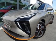 Dongfeng T5 EVO EV SUV 0,0 150 kw