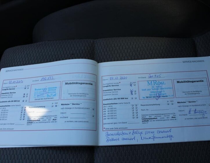 Audi A2 Hatchback 1,4 l 55 kw