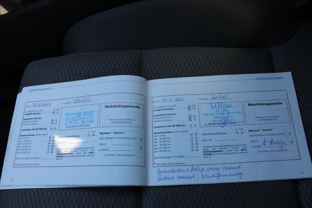 Audi A2 Hatchback 1,4 l 55 kw