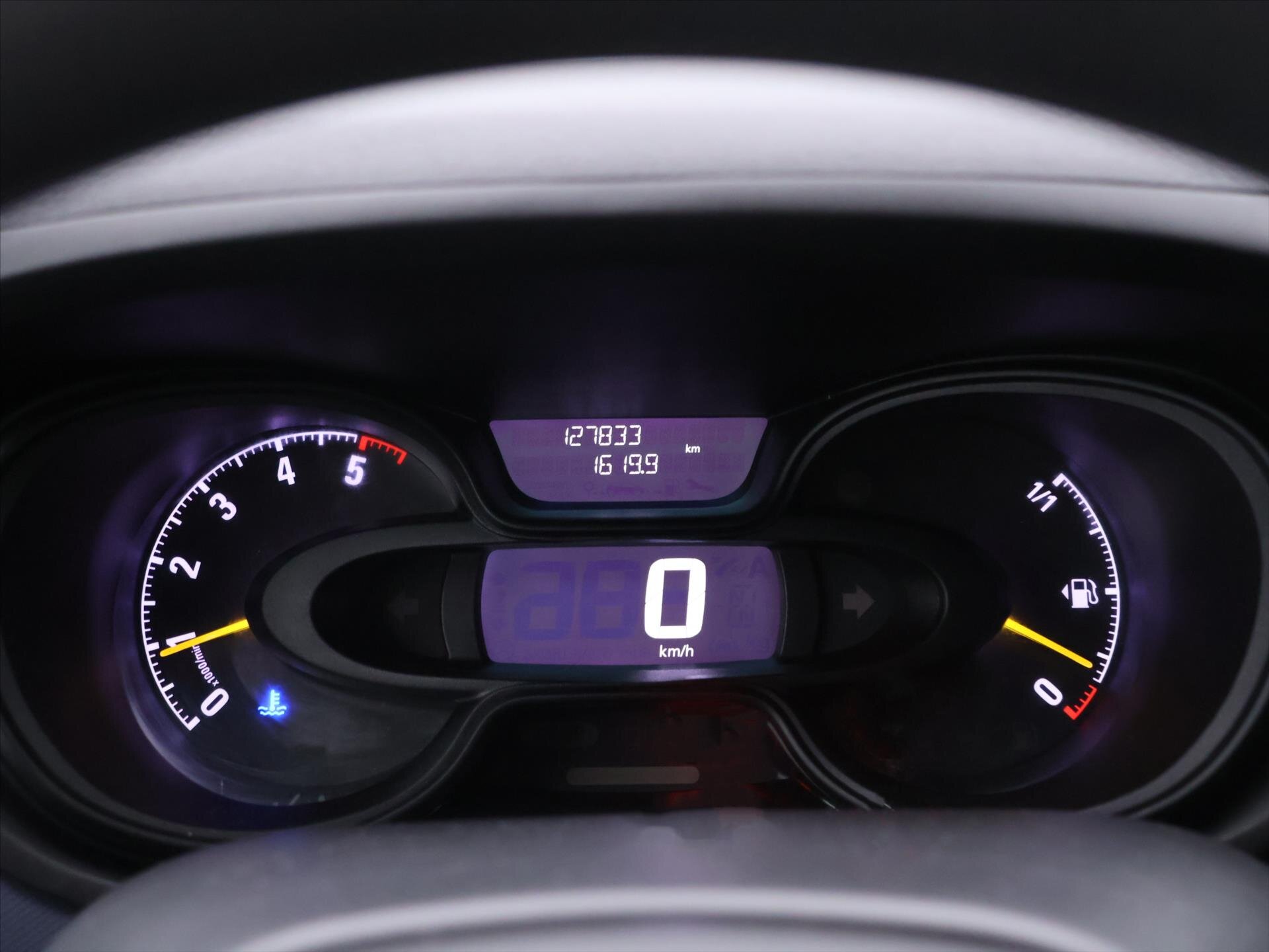 Opel Vivaro Kombi 1,6 l 92 kw