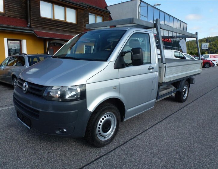 Volkswagen Transporter 2