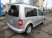Volkswagen Caddy Kombi 2,0 l 103 kw