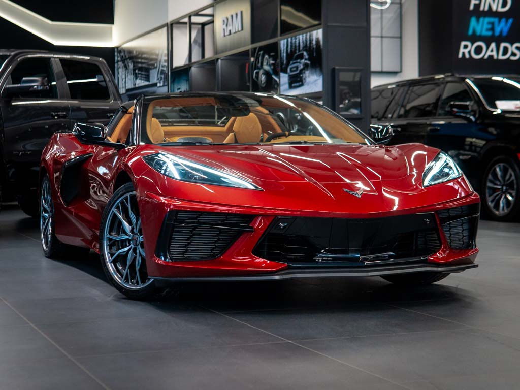 Chevrolet Corvette