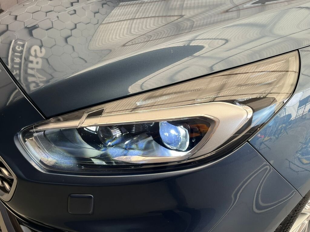 Ford S-MAX MPV 2,5 l 140 kw