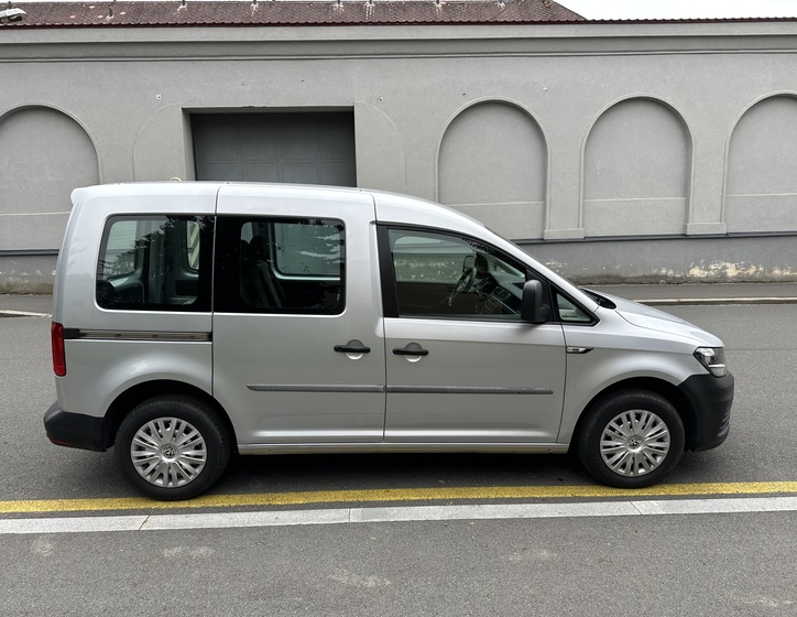 Volkswagen Caddy 1