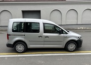 Volkswagen Caddy 1