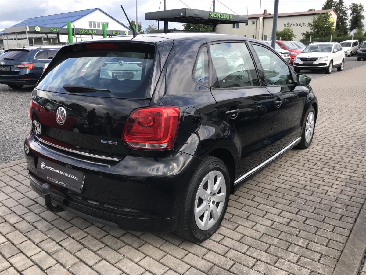 Volkswagen Polo Hatchback 1,2 l 55 kw