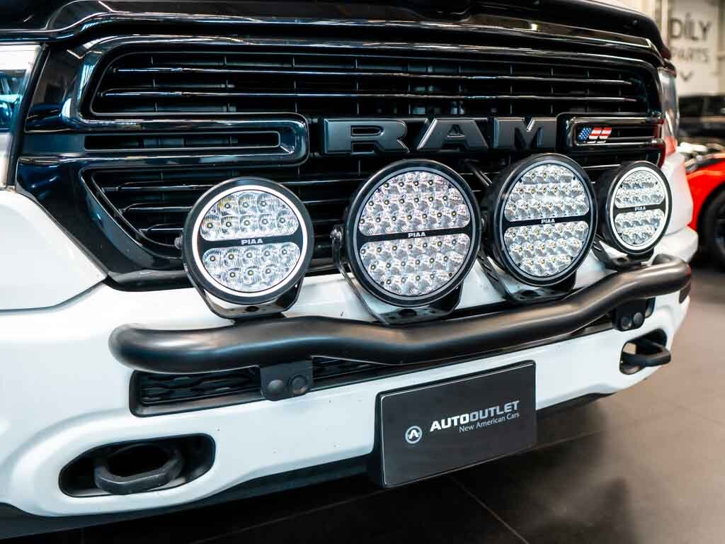 Dodge RAM Pick-up 5,7 l 295 kw
