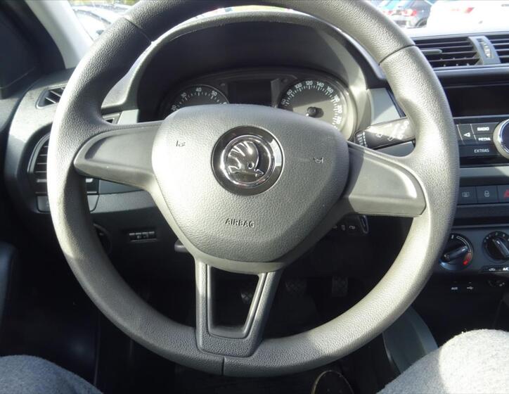 Škoda Fabia 22