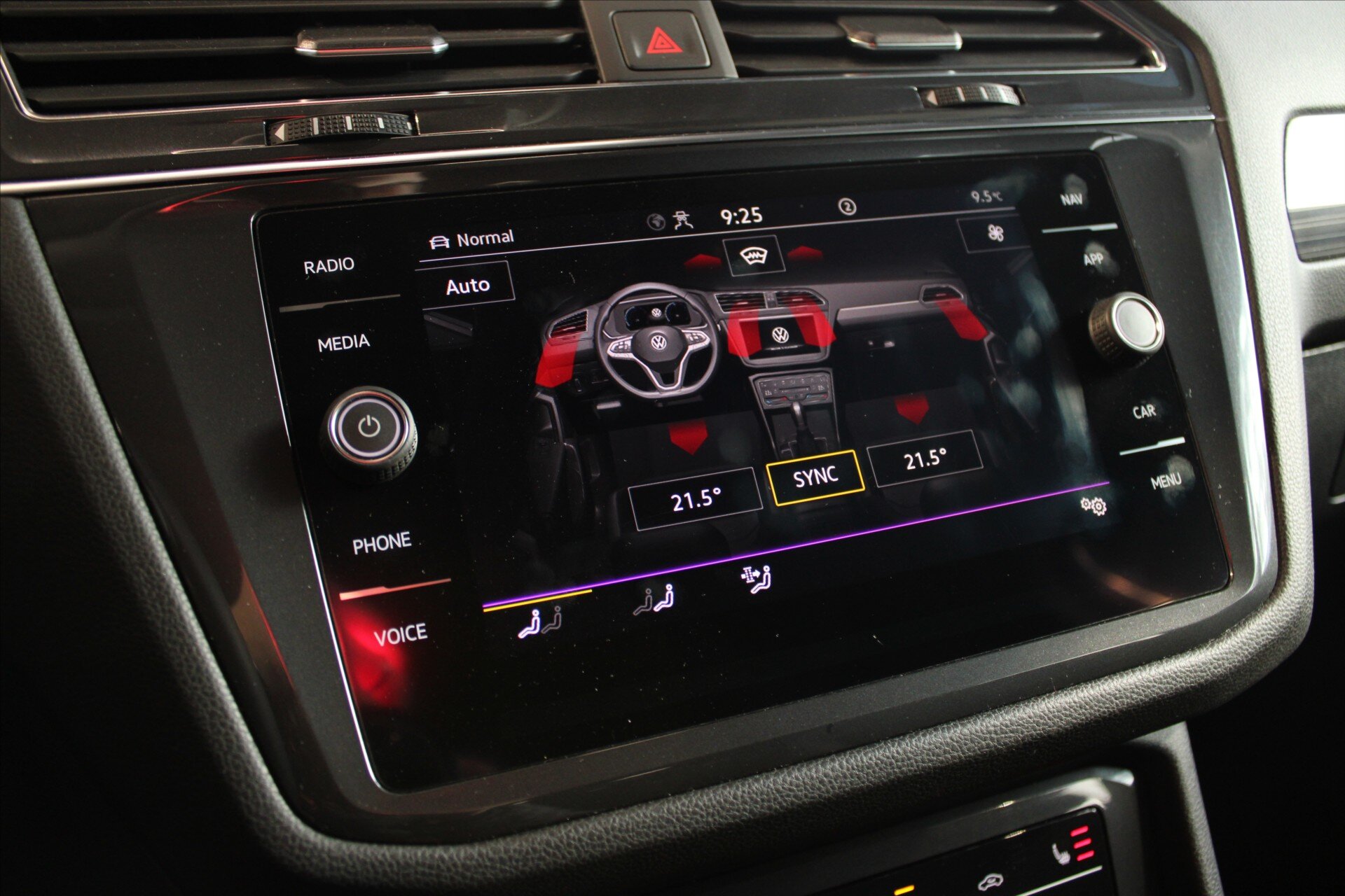 Volkswagen Tiguan SUV 2,0 l 180 kw