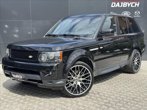 Land Rover Range Rover Sport SUV / Terénní 3,0 l 188 kw