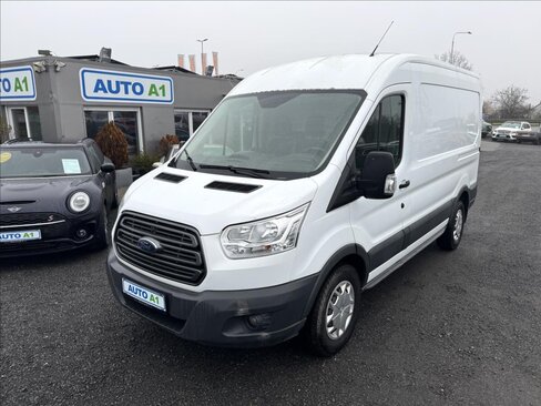 Ford Transit Skříň 2,2 l 92 kw